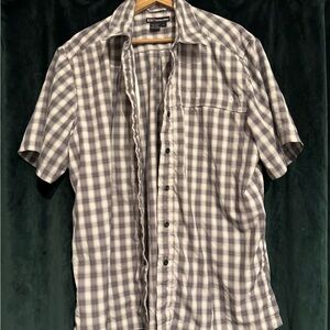 Men's 5.11 Tactical Plaid Shirt